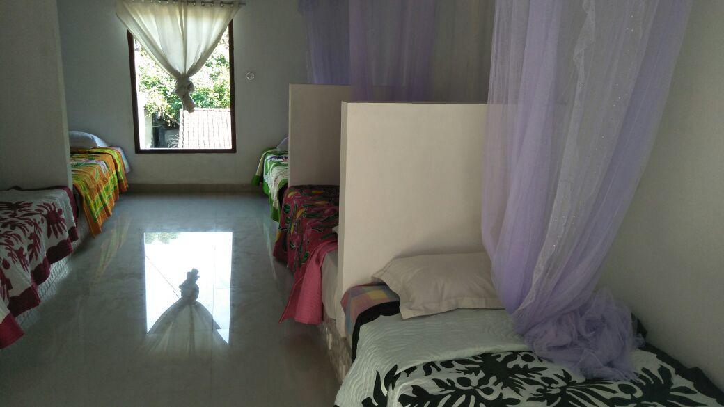 Bali Sari Homestay Amed  Exterior photo