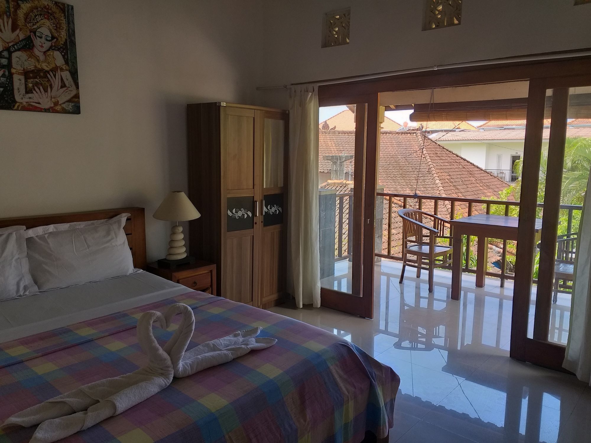 Bali Sari Homestay Amed  Exterior photo